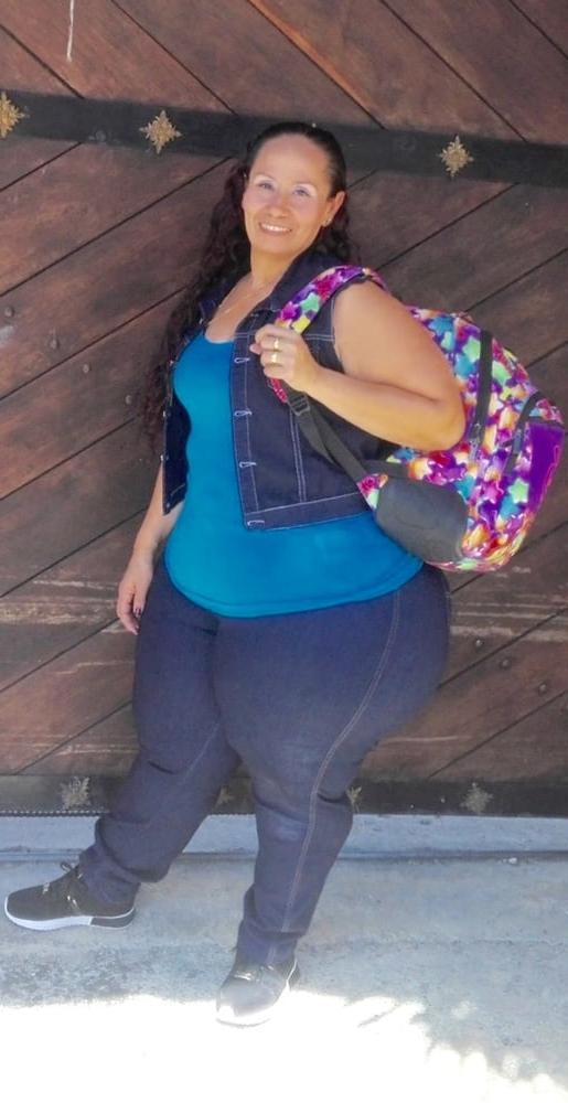 25P Mega thick comlombian milf