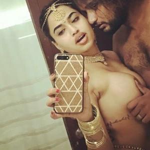 12P Sexy deshi girls mixed