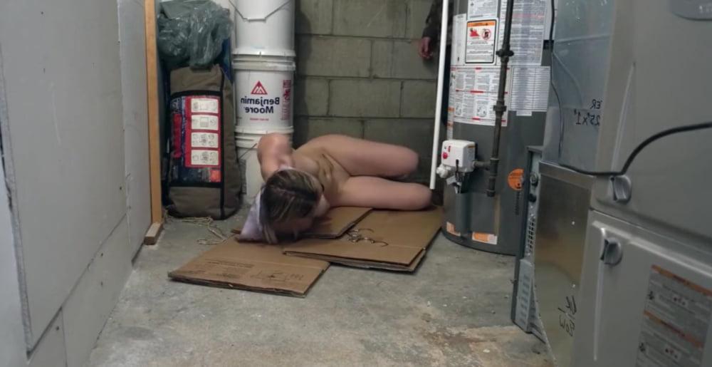 25P abducted girl kept in basement