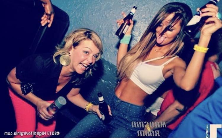 25P SMOKING HOT Virginia Girls