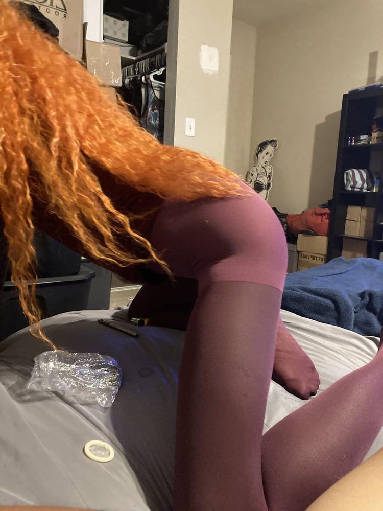 15P My Pig tail black ex girlfriend