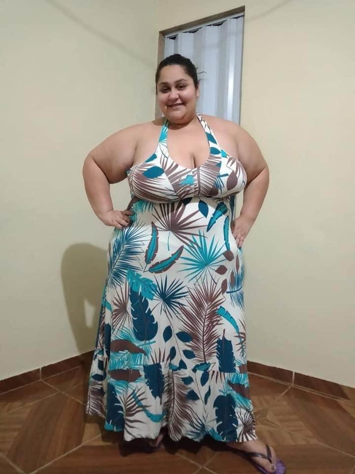 25P Sexy Brazilian BBW
