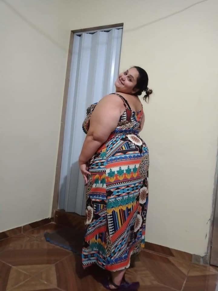 25P Sexy Brazilian BBW