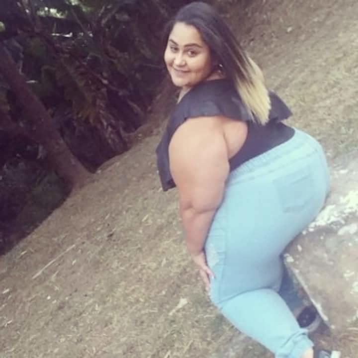 25P Sexy Brazilian BBW