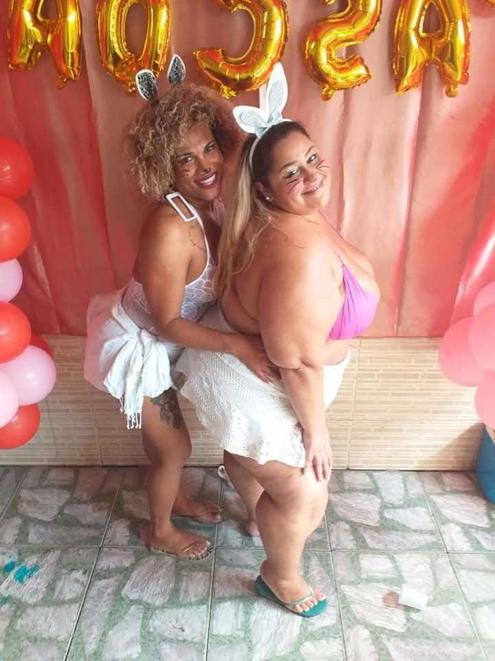 25P Sexy Brazilian BBW
