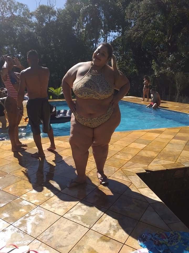25P Sexy Brazilian BBW