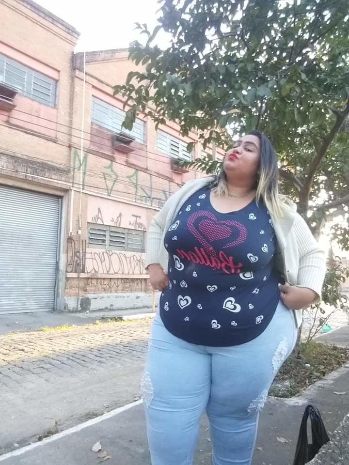 25P Sexy Brazilian BBW
