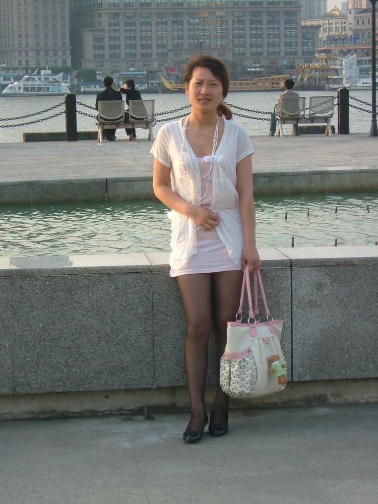 20P Japanese candids in pantyhose #2