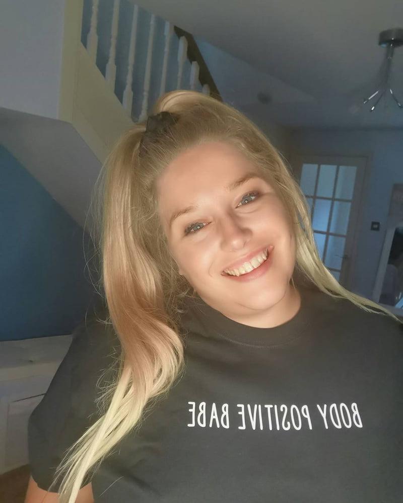 25P Fat cunt chayce