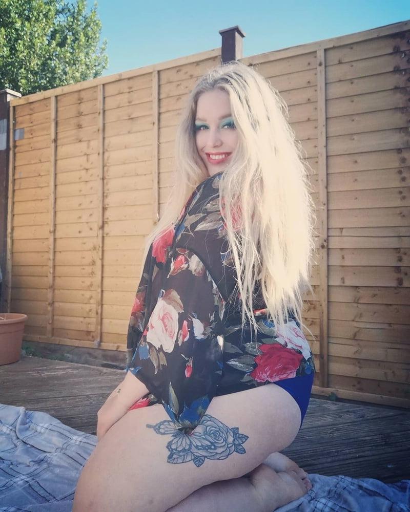 25P Fat cunt chayce
