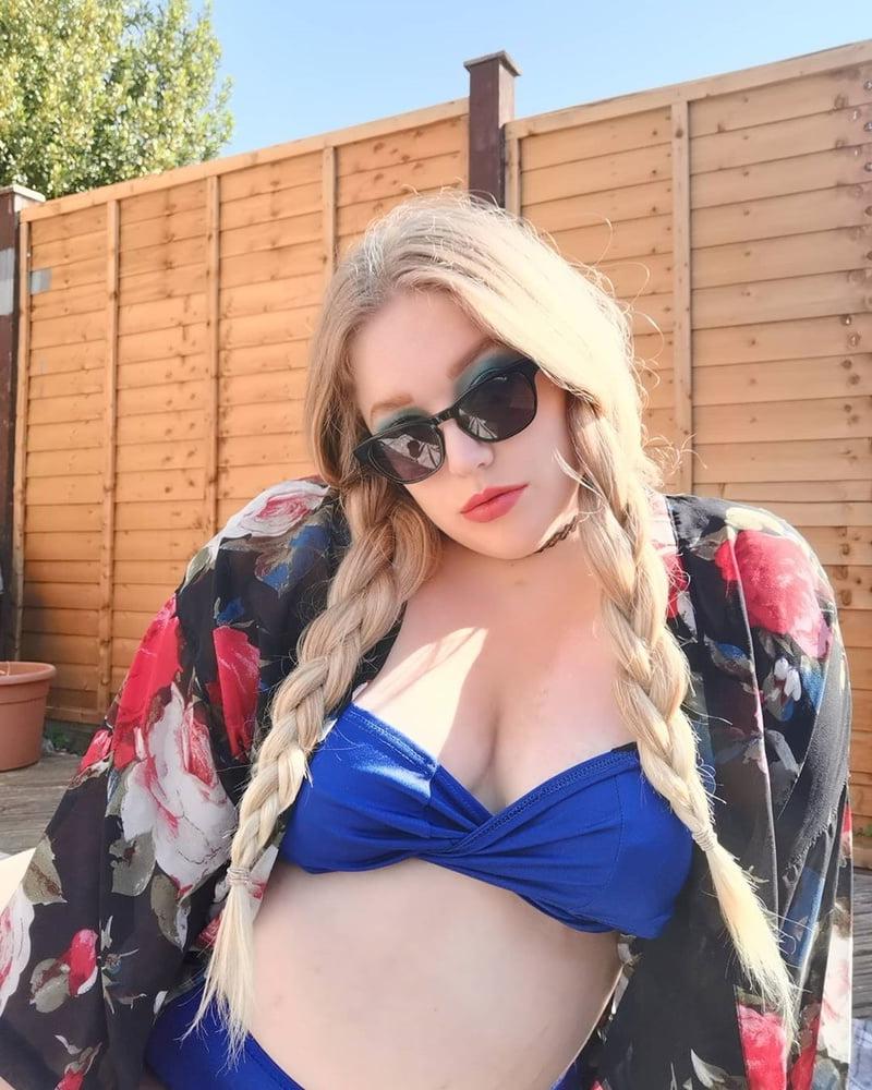 25P Fat cunt chayce