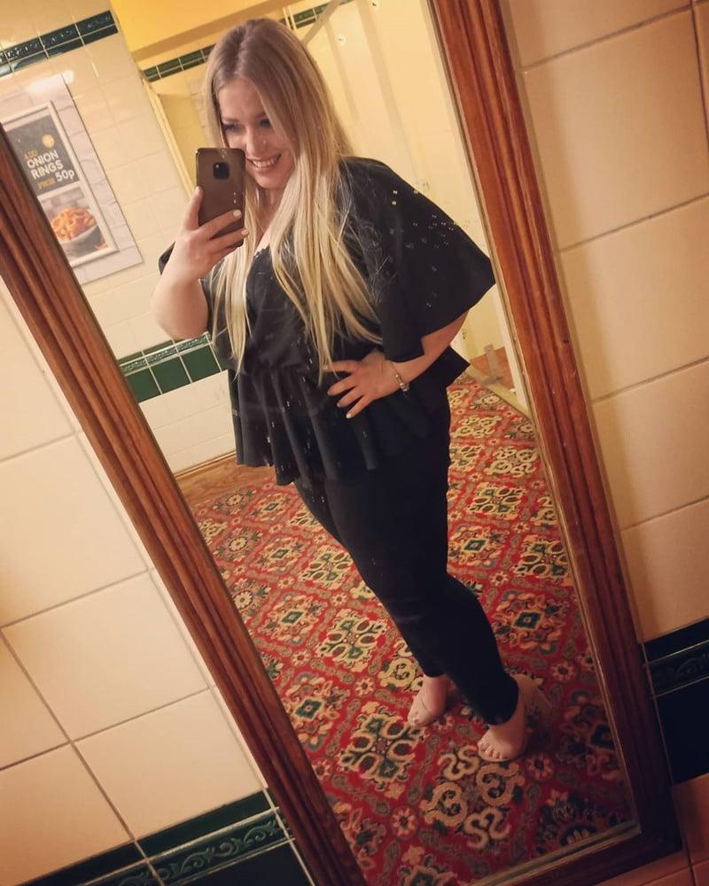25P Fat cunt chayce