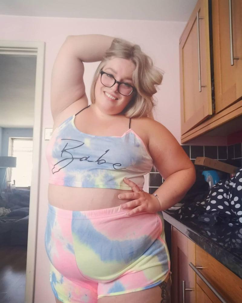 25P Fat cunt chayce