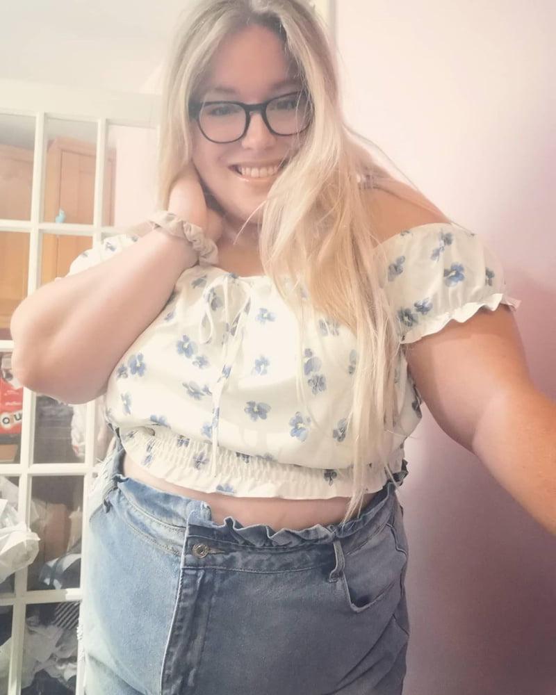 25P Fat cunt chayce