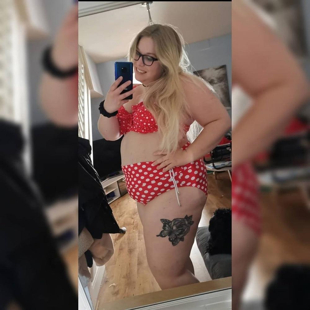 25P Fat cunt chayce