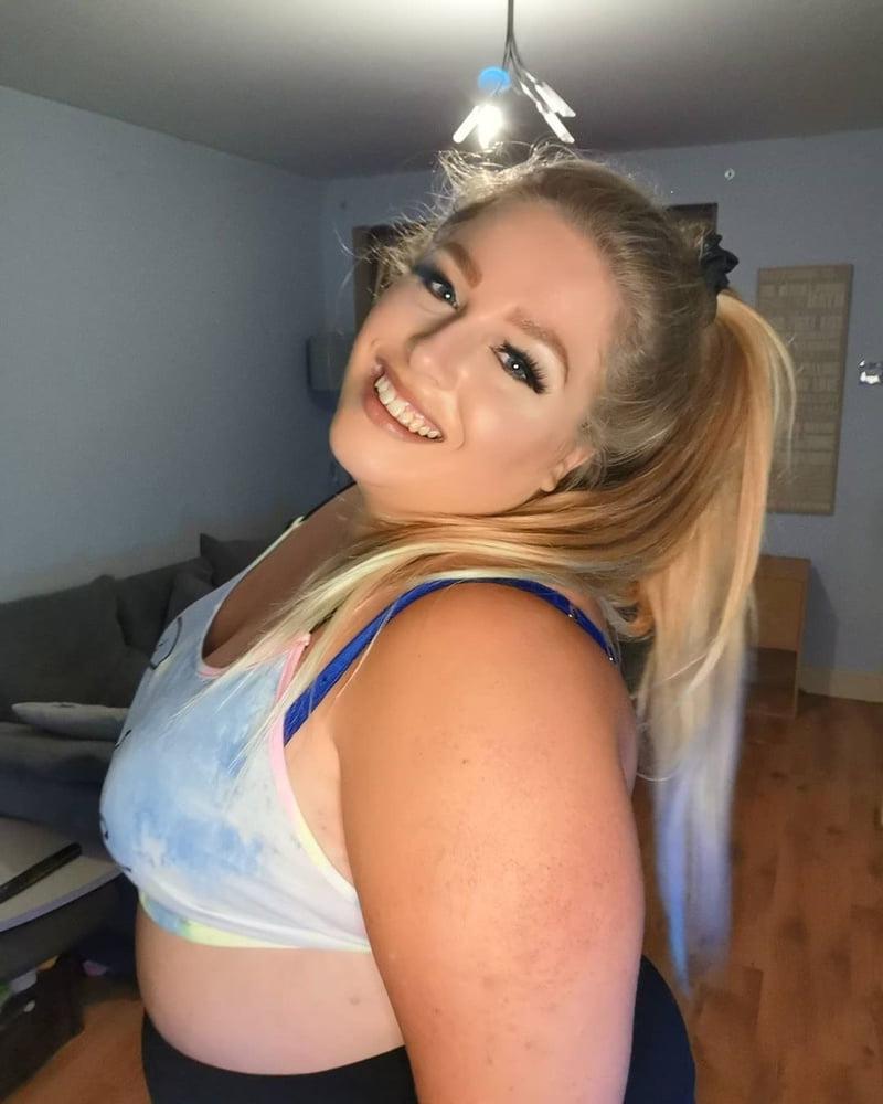 25P Fat cunt chayce