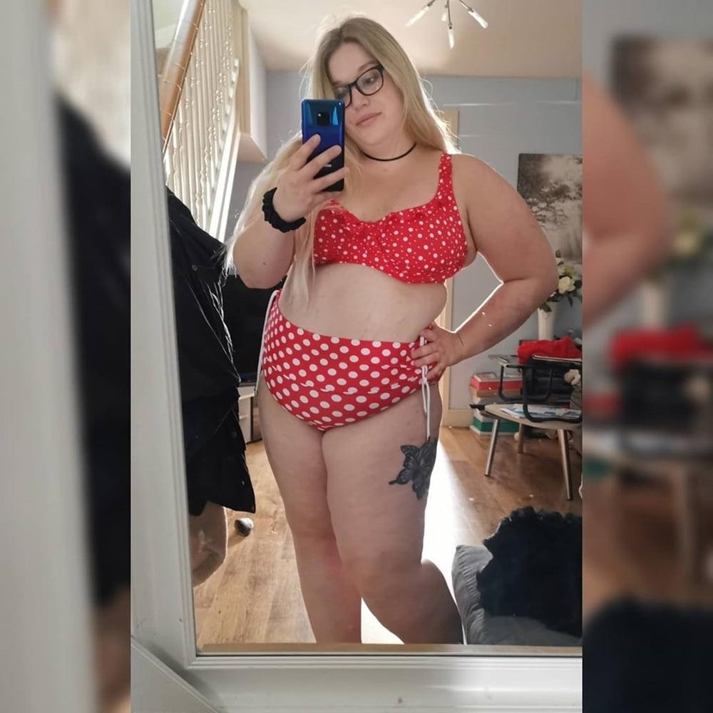 25P Fat cunt chayce