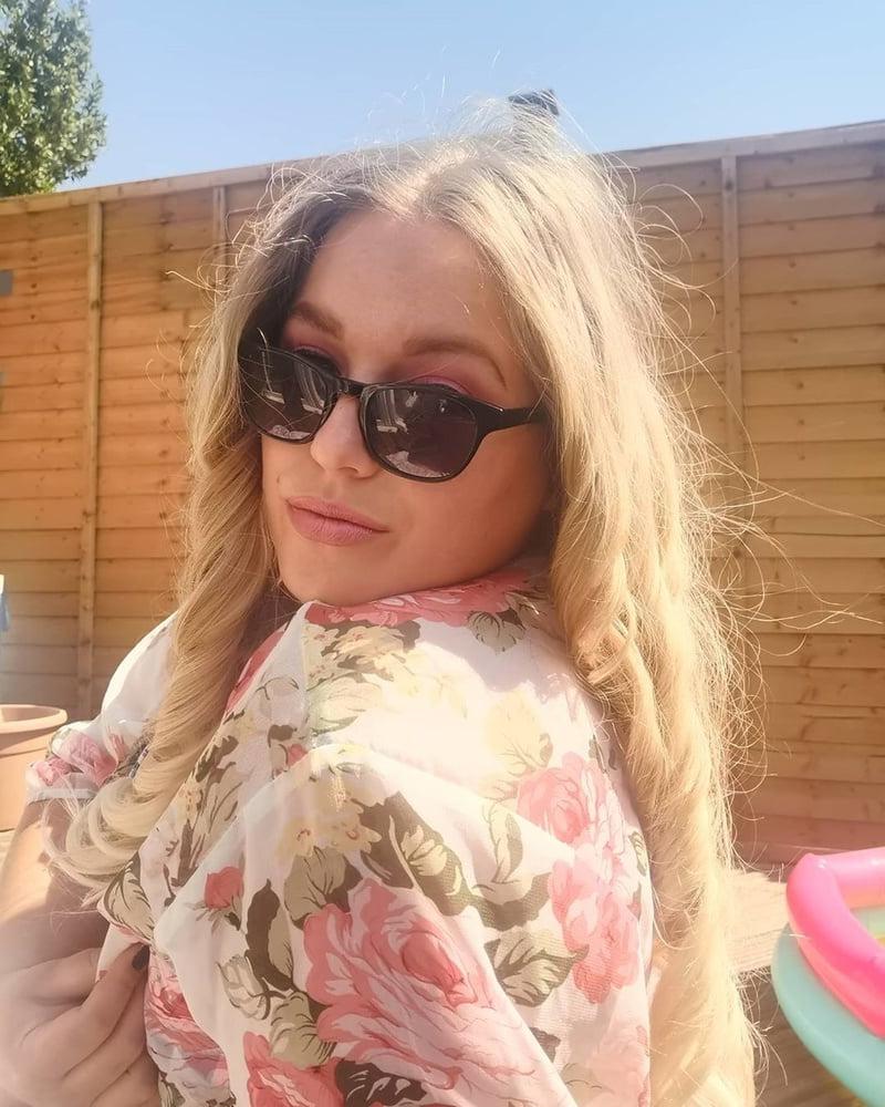 25P Fat cunt chayce