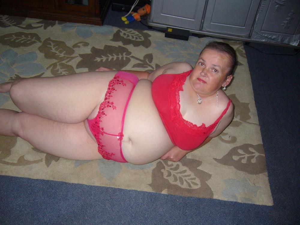 14P red panties &amp; bra