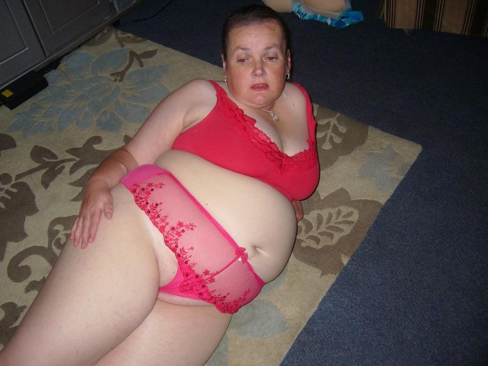 14P red panties &amp; bra