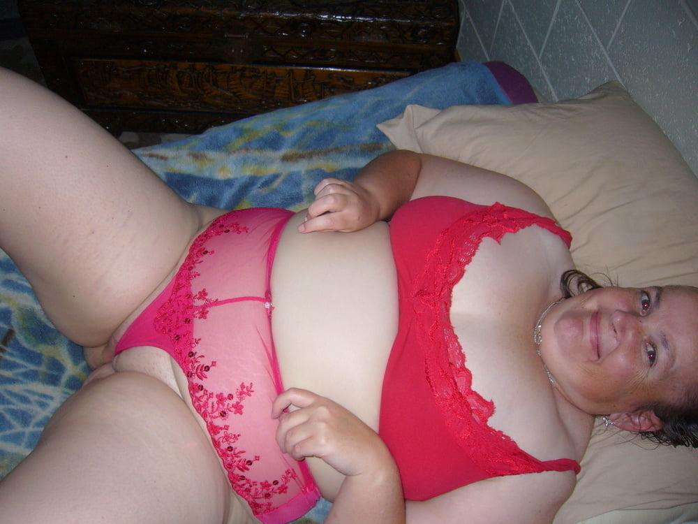 14P red panties &amp; bra