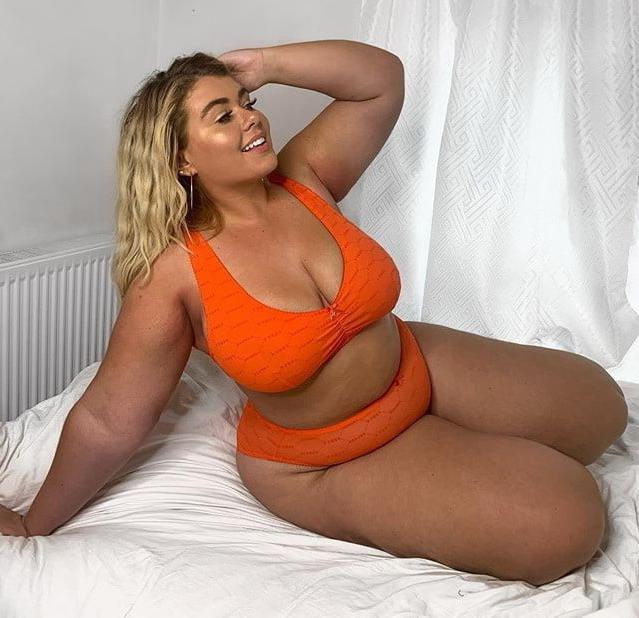 25P BBW SEXY BRA 324