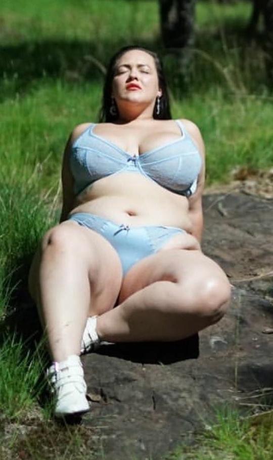 25P BBW SEXY BRA 324