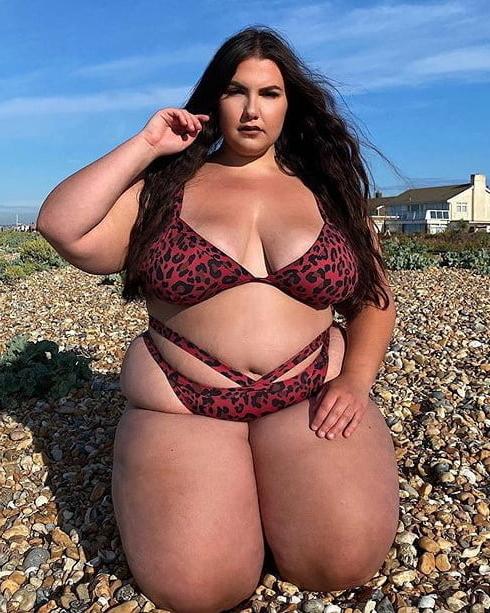 25P BBW SEXY BRA 324