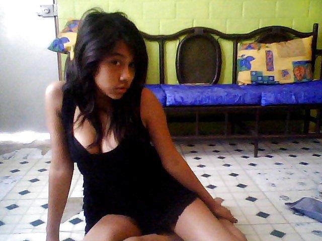 16P Nice Mexican Teen