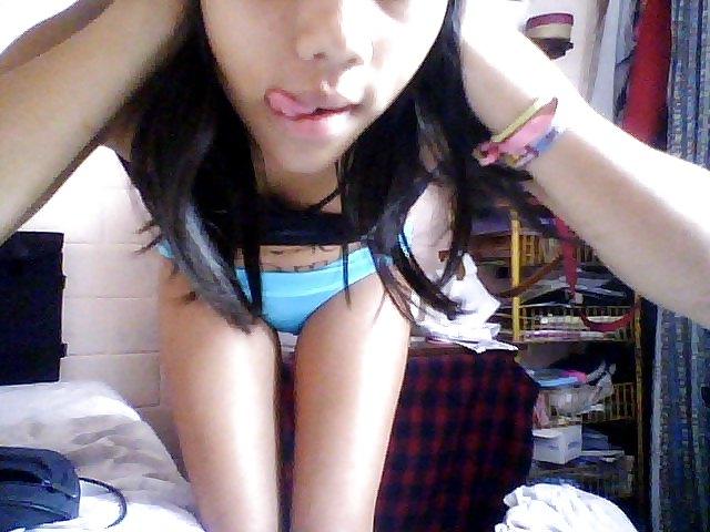 16P Nice Mexican Teen