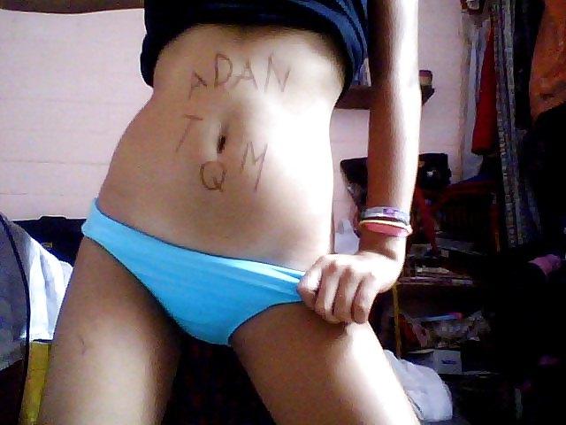 16P Nice Mexican Teen