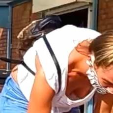 17P Newtownabbey MILF no bra down blouse nipple