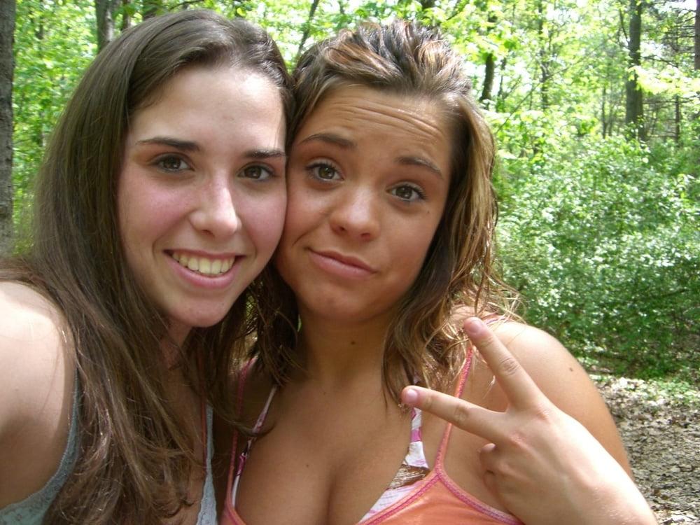 14P Camping Girls