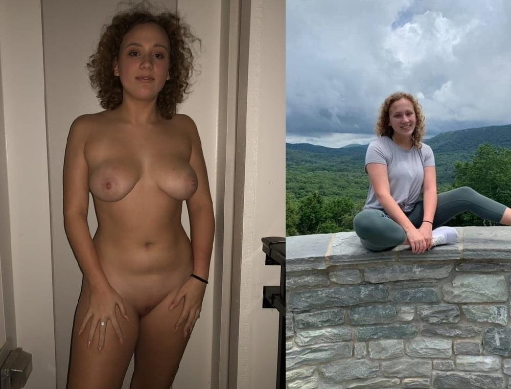 25P Amateur Teens, Dressed &amp; Undressed I