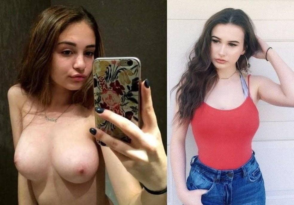 25P Amateur Teens, Dressed &amp; Undressed I