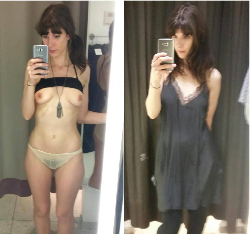 25P Amateur Teens, Dressed &amp; Undressed I