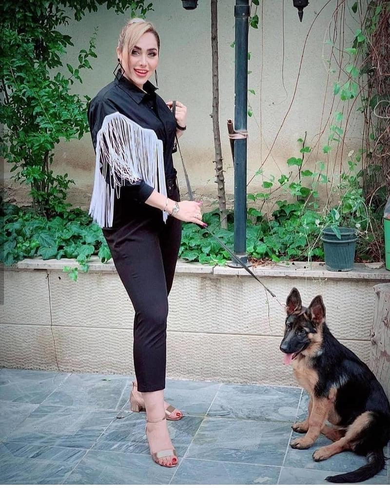25P Animals Porno girls (Iran) 1