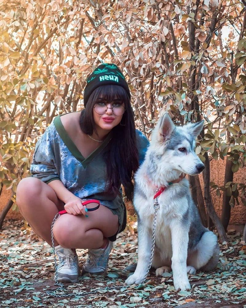 25P Animals Porno girls (Iran) 1