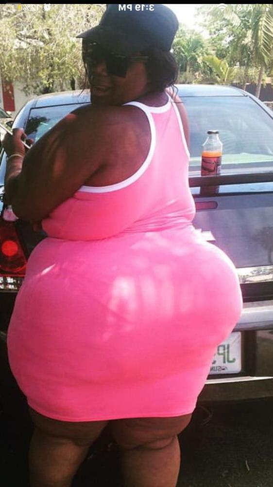 25P Big Thick DONK Booties n asses