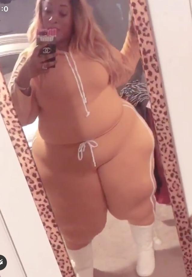 25P Big Thick DONK Booties n asses