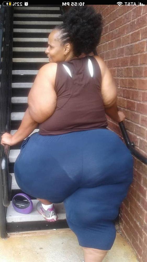 25P Big Thick DONK Booties n asses