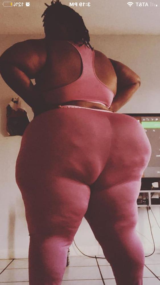25P Big Thick DONK Booties n asses