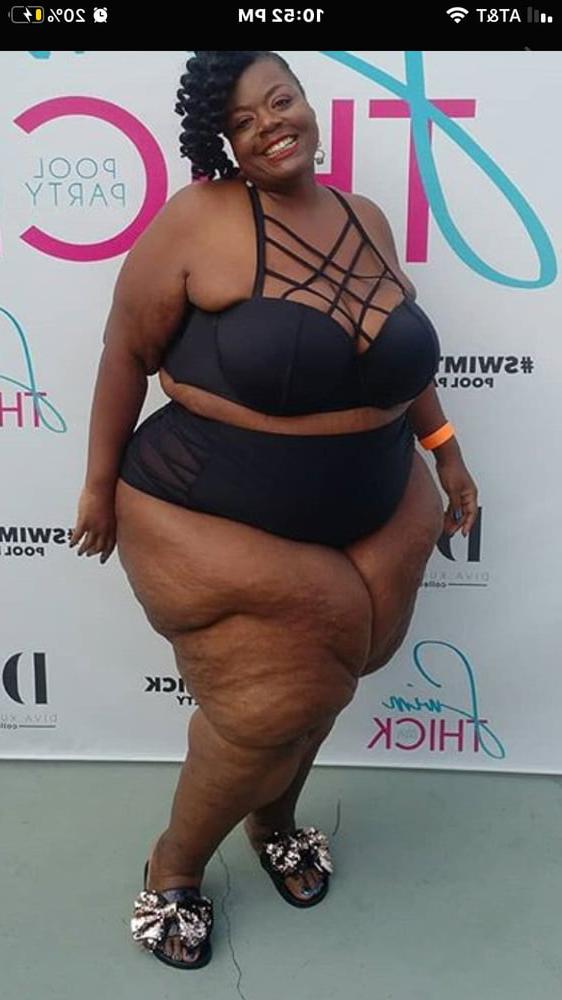 25P Big Thick DONK Booties n asses
