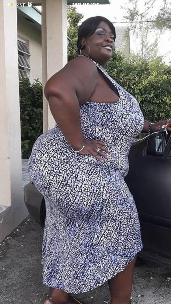 25P Big Thick DONK Booties n asses
