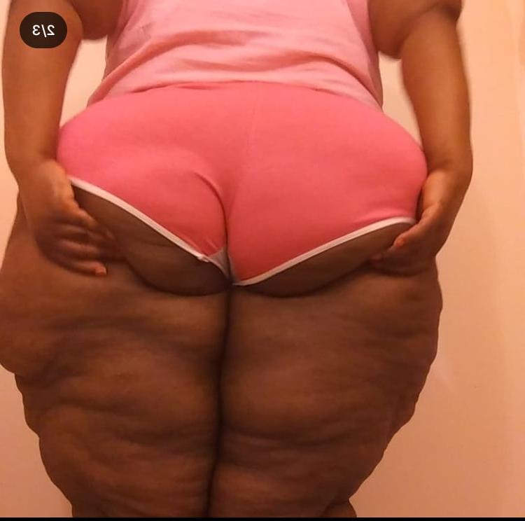 25P Big Thick DONK Booties n asses