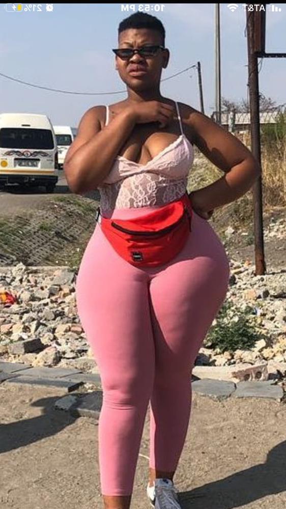 25P Big Thick DONK Booties n asses