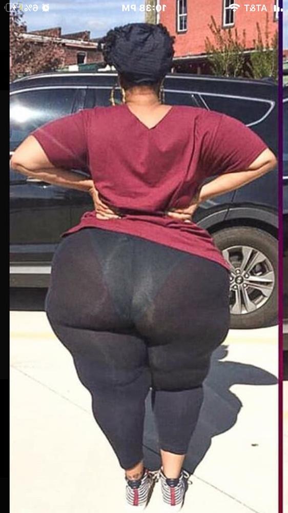 25P Big Thick DONK Booties n asses