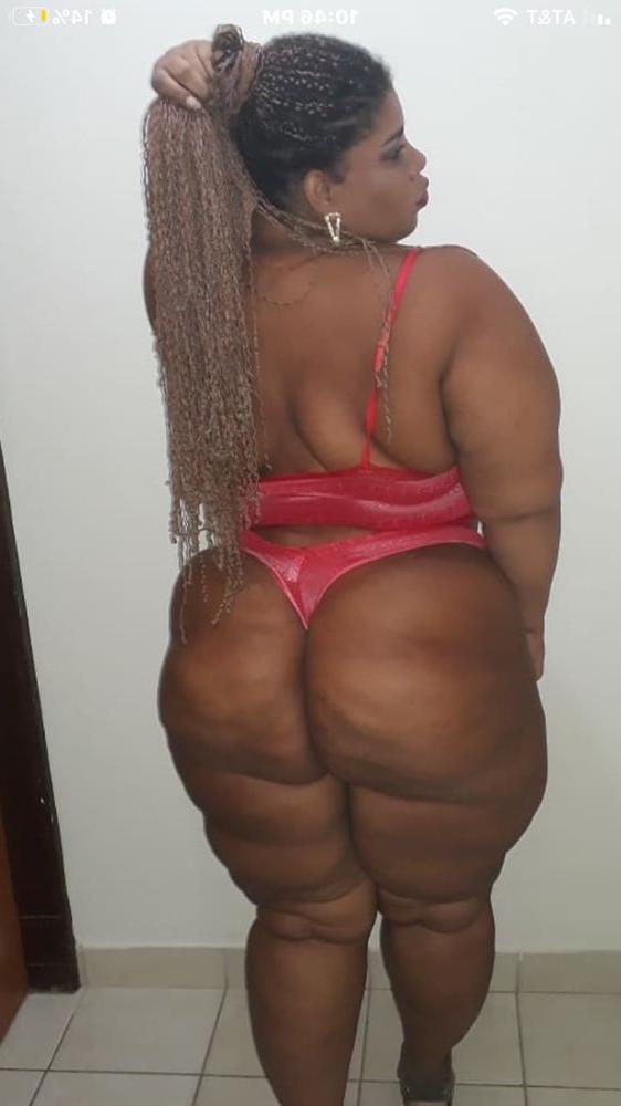 25P Big Thick DONK Booties n asses