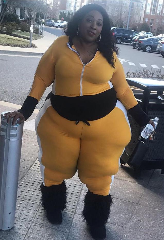 25P Big Thick DONK Booties n asses