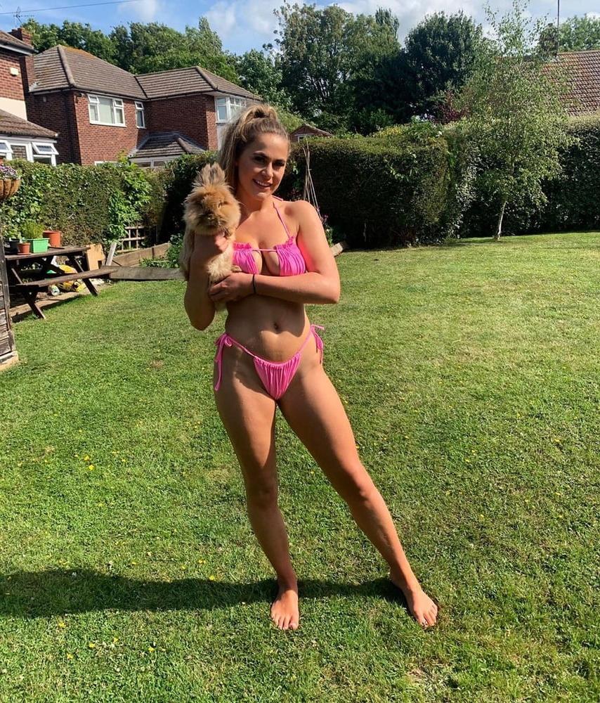 25P Stuck up cunt Summer